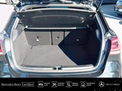 Photo 11 Mercedes Classe A  200 d 150ch AMG Line 8G-DCT