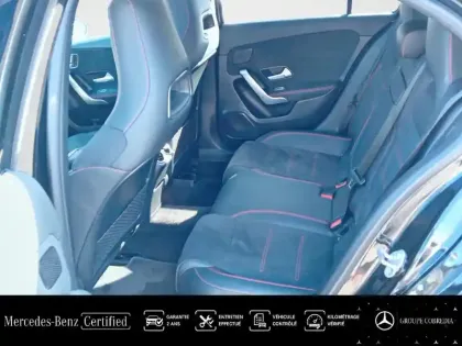 Photo 31 Mercedes Classe A  200 d 150ch AMG Line 8G-DCT