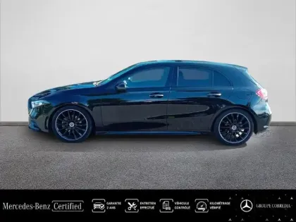 Photo 16 Mercedes Classe A  200 d 150ch AMG Line 8G-DCT