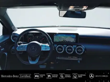 Photo 30 Mercedes Classe A  200 d 150ch AMG Line 8G-DCT