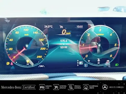 Photo 23 Mercedes Classe A  200 d 150ch AMG Line 8G-DCT