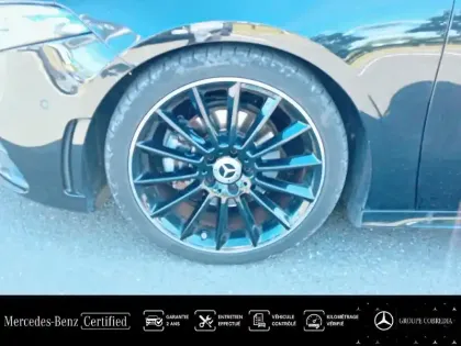 Photo 14 Mercedes Classe A  200 d 150ch AMG Line 8G-DCT