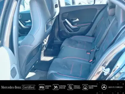 Photo 25 Mercedes Classe A  200 d 150ch AMG Line 8G-DCT