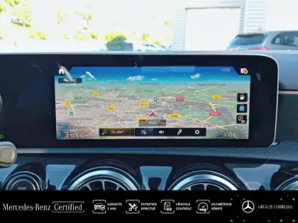 Photo 7 Mercedes Classe A  200 d 150ch AMG Line 8G-DCT