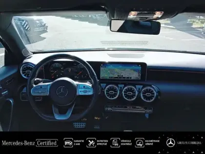 Photo 20 Mercedes Classe A  200 d 150ch AMG Line 8G-DCT