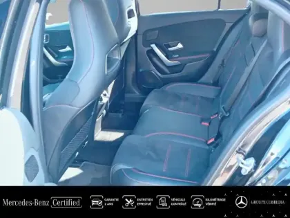 Photo 10 Mercedes Classe A  200 d 150ch AMG Line 8G-DCT