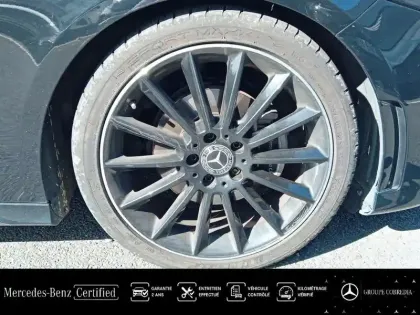 Photo 13 Mercedes Classe A  200 d 150ch AMG Line 8G-DCT