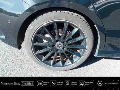 Photo 12 Mercedes Classe A  200 d 150ch AMG Line 8G-DCT