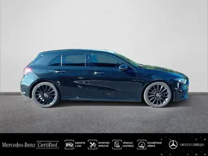 Photo 18 Mercedes Classe A  200 d 150ch AMG Line 8G-DCT