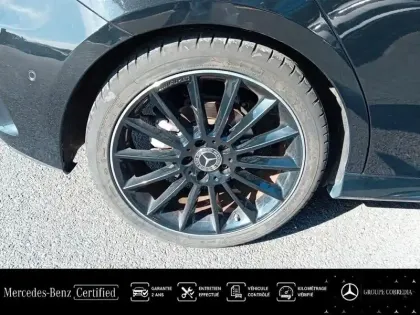 Photo 27 Mercedes Classe A  200 d 150ch AMG Line 8G-DCT