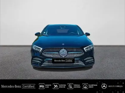 Photo 19 Mercedes Classe A  200 d 150ch AMG Line 8G-DCT