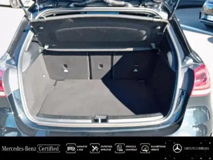 Photo 26 Mercedes Classe A  200 d 150ch AMG Line 8G-DCT