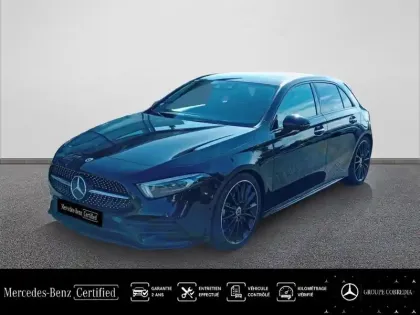 Photo Mercedes Classe A Amg Line