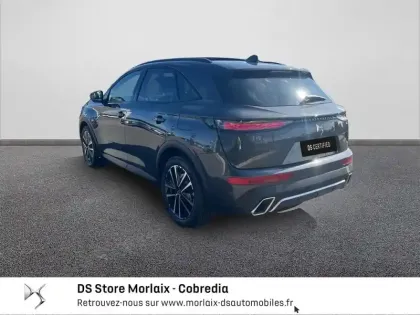 Photo 21 DS DS 7  1.6 Plug-in Hybrid 4x4 300ch Etoile