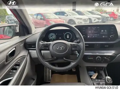 Photo 8 Hyundai Bayon  1.0 T-GDi 100ch Hybrid 48V Intuitive