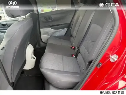 Photo 11 Hyundai Bayon  1.0 T-GDi 100ch Hybrid 48V Intuitive