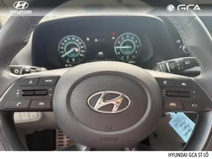 Photo 12 Hyundai Bayon  1.0 T-GDi 100ch Hybrid 48V Intuitive