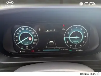 Photo 13 Hyundai Bayon  1.0 T-GDi 100ch Hybrid 48V Intuitive