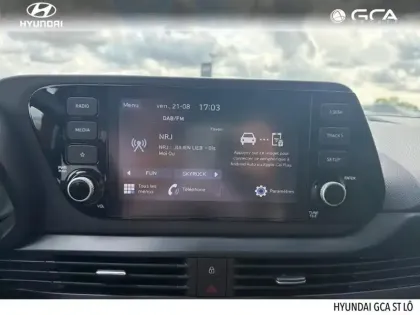 Photo 14 Hyundai Bayon  1.0 T-GDi 100ch Hybrid 48V Intuitive