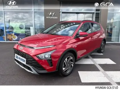 Photo Hyundai Bayon Intuitive