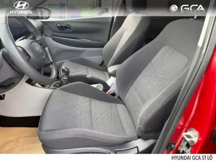 Photo 10 Hyundai Bayon  1.0 T-GDi 100ch Hybrid 48V Intuitive