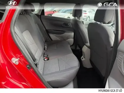 Photo 6 Hyundai Bayon  1.0 T-GDi 100ch Hybrid 48V Intuitive