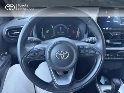 Photo 8 Toyota Yaris  Cross 116h Dynamic MC24