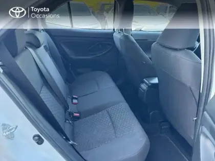 Photo 6 Toyota Yaris  Cross 116h Dynamic MC24