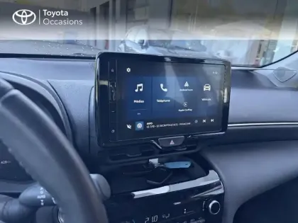 Photo 14 Toyota Yaris  Cross 116h Dynamic MC24