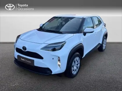 Photo Toyota Yaris Dynamic