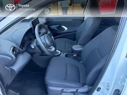Photo 10 Toyota Yaris  Cross 116h Dynamic MC24