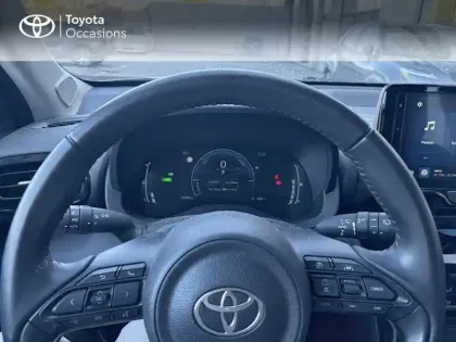 Photo 12 Toyota Yaris  Cross 116h Dynamic MC24