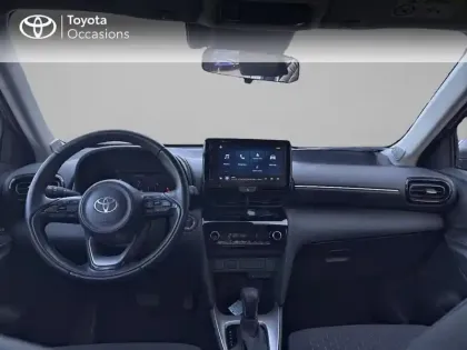Photo 7 Toyota Yaris  Cross 116h Dynamic MC24