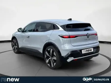 Photo 17 Renault Megane  E-Tech Electric EV60 220ch Techno optimum charge