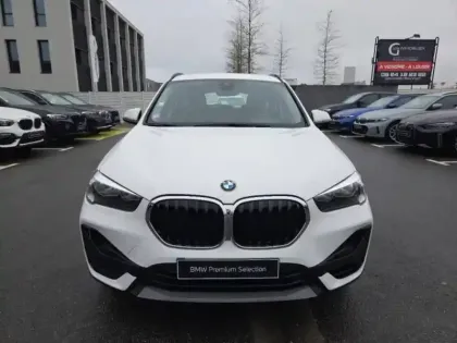 Photo 10 BMW X1  sDrive18iA 136ch Lounge DKG7