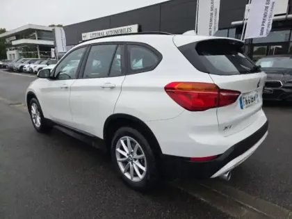 Photo 12 BMW X1  sDrive18iA 136ch Lounge DKG7