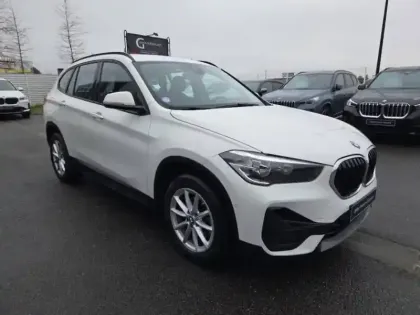 Photo 11 BMW X1  sDrive18iA 136ch Lounge DKG7