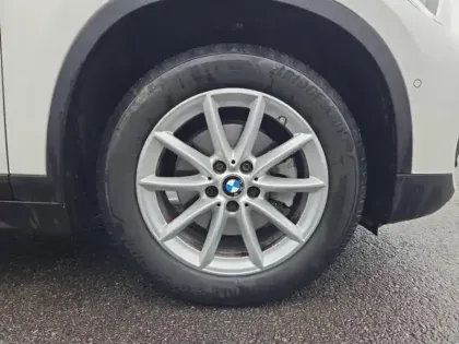 Photo 7 BMW X1  sDrive18iA 136ch Lounge DKG7