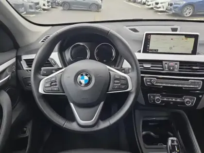 Photo 5 BMW X1  sDrive18iA 136ch Lounge DKG7