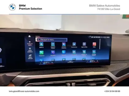 Photo 14 BMW I4  M50 544ch