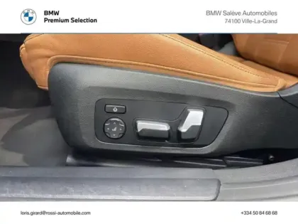 Photo 10 BMW I4  M50 544ch