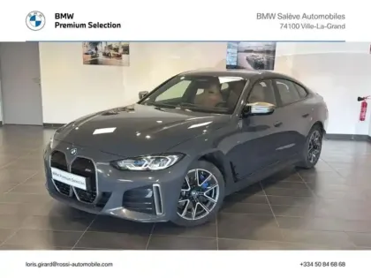 Photo Bmw I4 M50
