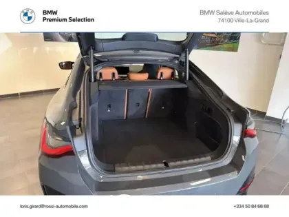 Photo 6 BMW I4  M50 544ch