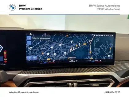 Photo 13 BMW I4  M50 544ch