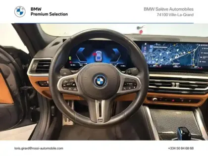 Photo 11 BMW I4  M50 544ch