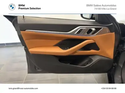 Photo 8 BMW I4  M50 544ch