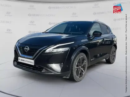Photo Nissan Qashqai Tekna