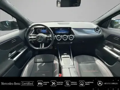 Photo 5 Mercedes GLA  200 d 150ch AMG Line 8G-DCT