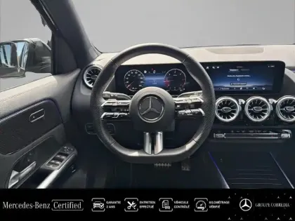Photo 6 Mercedes GLA  200 d 150ch AMG Line 8G-DCT