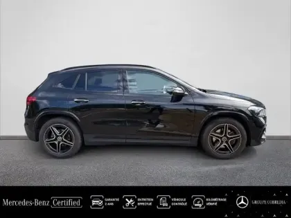 Photo 18 Mercedes GLA  200 d 150ch AMG Line 8G-DCT